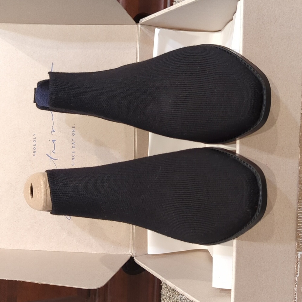Rothy's Ankle Boots size 9
